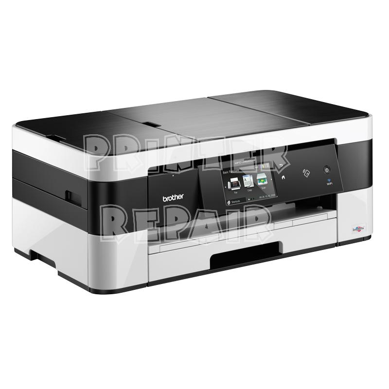Brother Multifunction MFC J5720DW A3 Colour  Inkjet Printer